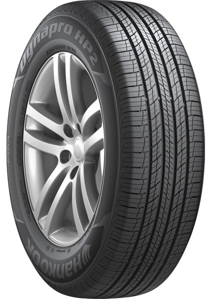 235/50R19 99H Dynapro Hp2 RA33 M+S Suv Yaz Lastiği (Üretim Yılı : 2024)