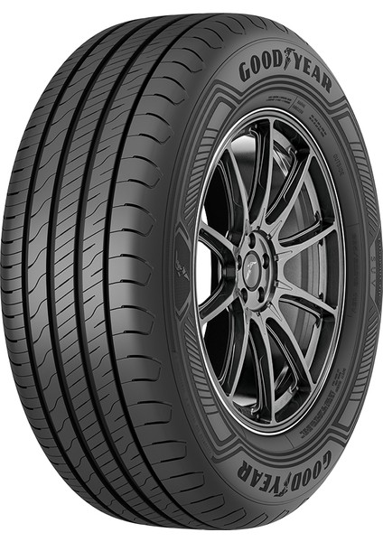 225/55 R19 99v Efficientgrip 2 Suv Suv Yaz Lastiği (Üretim Yılı:2025)