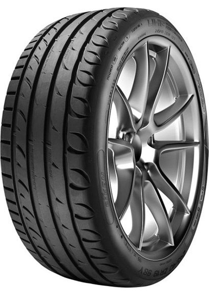 215/60 R17 96h Ultra High Performance Suv Oto Yaz Lastiği (Üretim Yılı:2024)