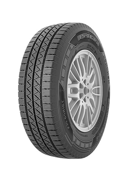 155 R12C 88/86N 8pr Vanmaster+ A/s Hafif Ticari Oto 4 Mevsim Lastiği (Üretim Yılı:2025)