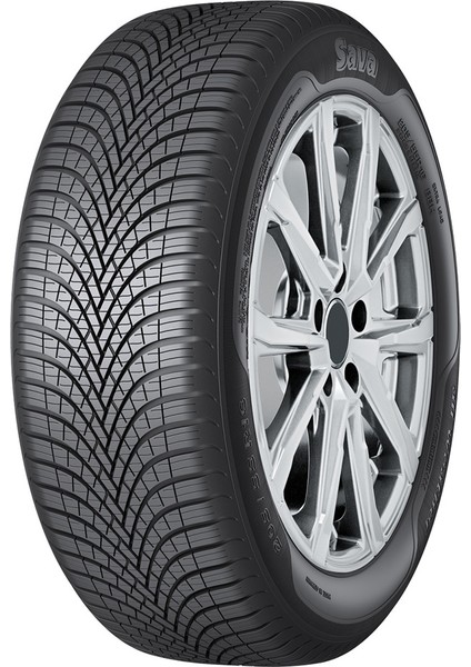 185/65 R15 88h All Weather Oto 4 Mevsim Lastiği (Üretim Yılı:2025)
