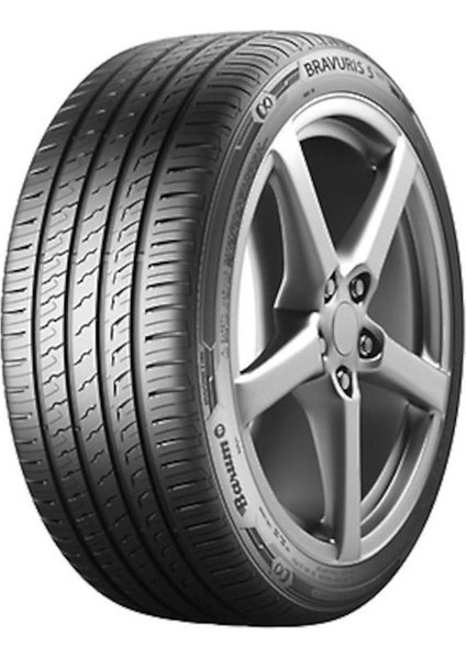 255/40 R19 100y Xl Fr Bravuris 5hm Oto Yaz Lastiği (Üretim Yılı:2024)
