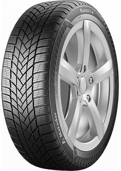 195/50R16 88H Xl MP93 Nordicca Oto Kış Lastiği (Üretim YILI:2024)