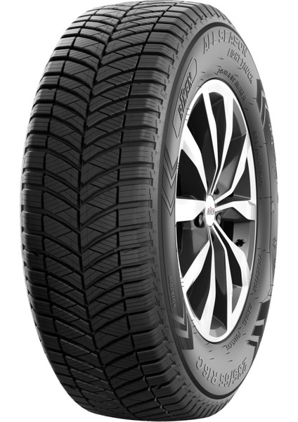 195/75 R16C 107/105R All Season Light Truck Hafif Ticari 4 Mevsim Lastiği(Üretim Yılı:2024)
