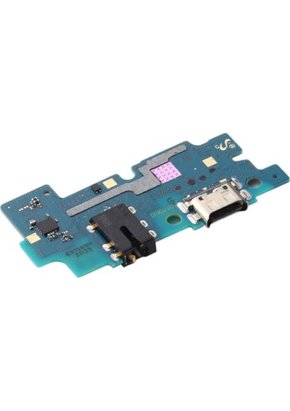 Samsung Uyumlu Galaxy SM-A505 A50 Şarj Soketi Mikrofon Bordu