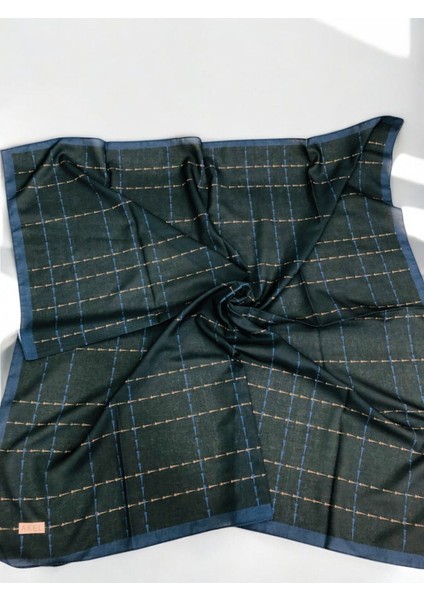 Digital Soft Eşarp Desen-9