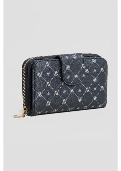 El Çantası 23Kd8007-2 Siyah