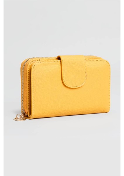 Cüzdan 23Kd8007 Hardal