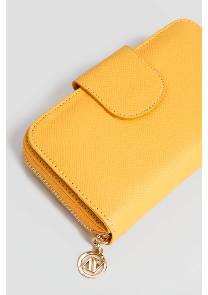 Cüzdan 23Kd8007 Hardal