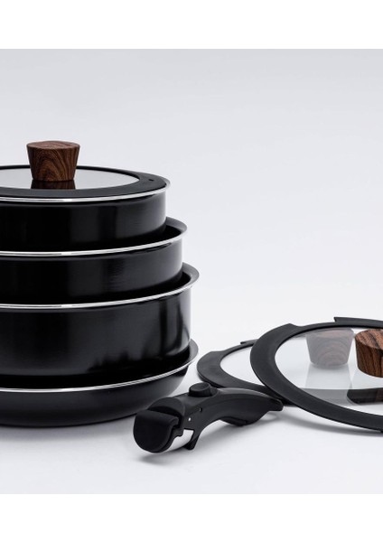 Lockpan 8 Parça Tencere Takımı PA3001 fiyatları