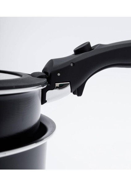 Lockpan 8 Parça Tencere Takımı PA3001 modelleri