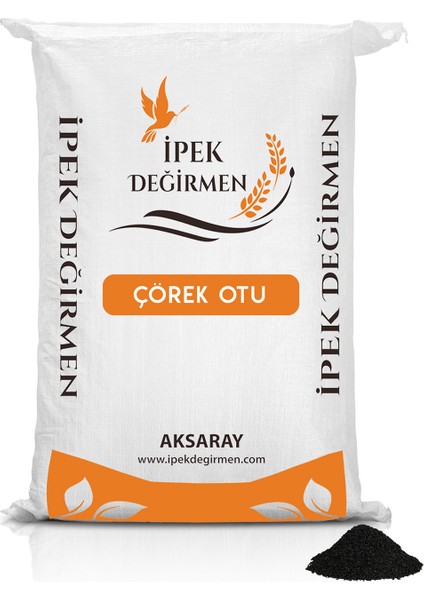 Çörek Otu