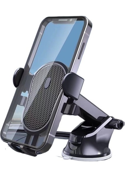 Yeni Araç Cep Telefonu Tutucu Kamyon Vantuz Evrensel Navigasyon Evrensel Araç Sabit Destek Çerçevesi Araç Cep Telefonu Tutucu (Yurt Dışından)