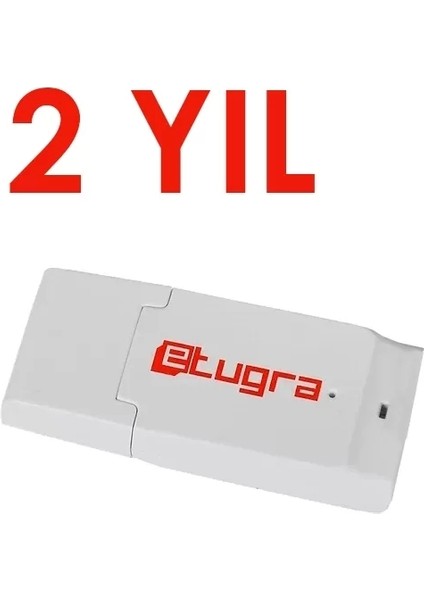 E-Imza 2 Yıl