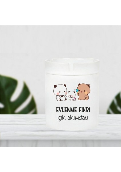 Büma Rekam Evlenme Fikri Çık Aklımdan Küllük