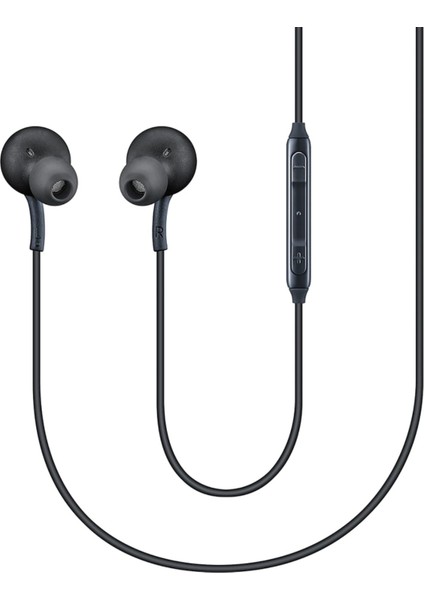 AKG Kablolu Kulaklık 3.5mm AUX Bağlantı, Yüksek Ses Kalitesi, Mikrofonlu, Ergonomik Tasarım,+ Bass