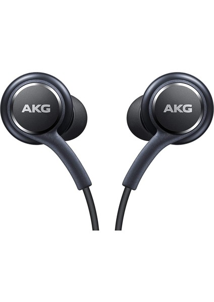 AKG Kablolu Kulaklık 3.5mm AUX Bağlantı, Yüksek Ses Kalitesi, Mikrofonlu, Ergonomik Tasarım,+ Bass
