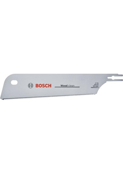 Kataba/dozuki Yedek Bıçak 270 mm