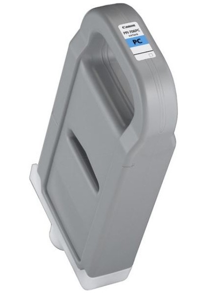 ® Canon PFI-706 Pc (Photo Cyan) Fotoğraf Mavi Plotter Orijinal Mürekkep Kartuş 700 Ml. (6685B001) fiyatları