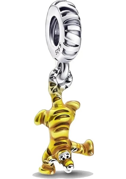 Disney Kaplan Tigger Sallantılı Charm