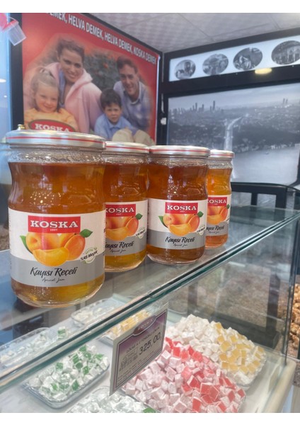 Kayısı Reçeli 760 gr 2 Adet fiyatları