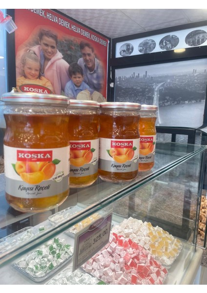 Kayısı Reçeli 760 gr 2 Adet modelleri