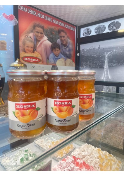 Kayısı Reçeli 760 gr 2 Adet fırsatları