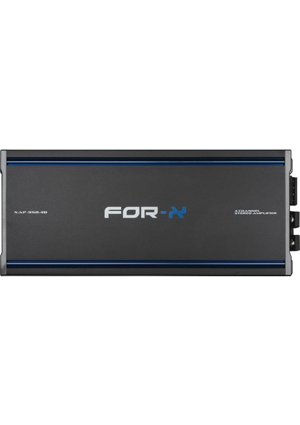 Xap-350.D 4x350w Rms-Yeni Seri Efsane Anfi