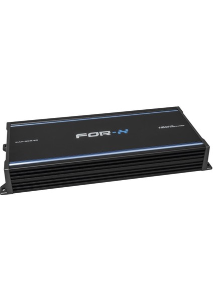 Xap-350.D 4x350w Rms-Yeni Seri Efsane Anfi