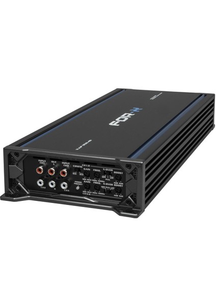 Xap-350.D 4x350w Rms-Yeni Seri Efsane Anfi