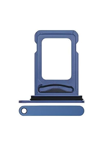 Apple iPhone 13 Sim Çekmecesi Mavi