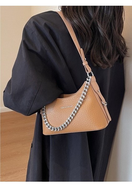 Niş Tasarım, Şık ve Sade Omuz Çantası (Yurt Dışından)