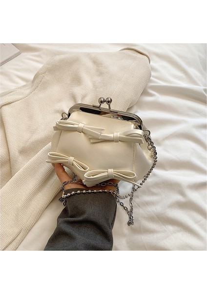 Yeni Stil Haberci Çantası Moda Mini Zincir Çanta (Yurt Dışından)
