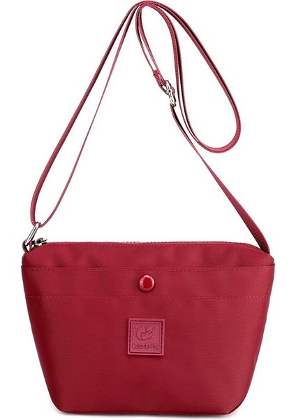 Şık ve Çok Yönlü Kadın Basit Çapraz Omuz Çantası (Yurt Dışından)