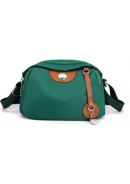 Şık ve Çok Yönlü Kadın Çantası Basit Omuz Çantası (Yurt Dışından)