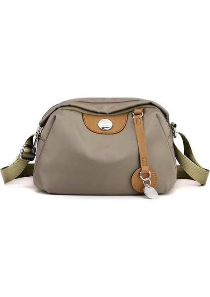 Şık ve Çok Yönlü Kadın Çantası Basit Omuz Çantası (Yurt Dışından)