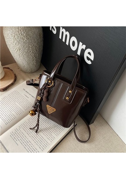 Çok Yönlü Omuz Askılı Çanta Üst Düzey His (Yurt Dışından)