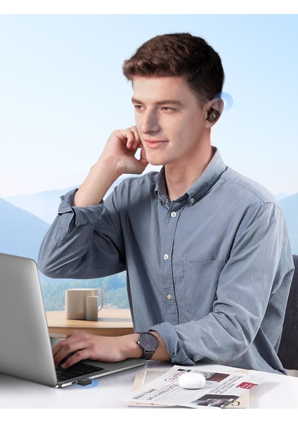 Bluetooth Adaptör 5.3 Yüksek Performans Düşük Gecikme Ce/fc/rohs Lisanslı Süper Hızlı USB Bluetooth Adaptör 5.3 Son Nesil Teknoloji