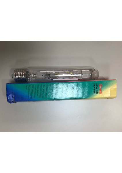 400W E40 Metal Halide Lamba Yeşil