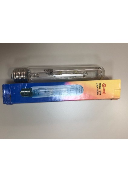 400W E40 Metal Halide Lamba Yeşil