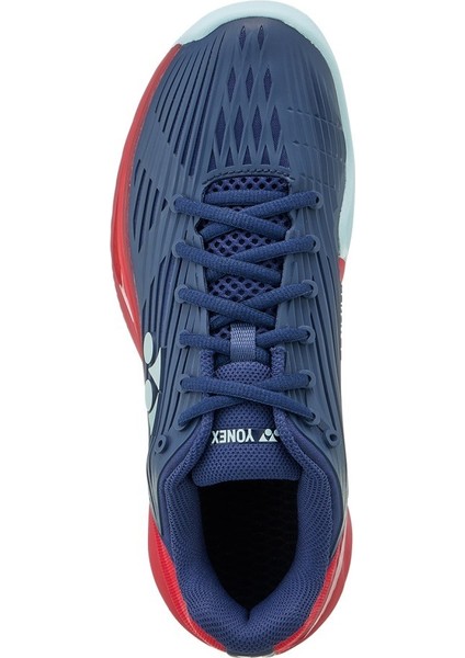 Power Cushion Eclipsion 5 Kırmızı Lacivert All Court Kort Erkek Tenis Ayakkabısı STMEC524.LK indirimleri