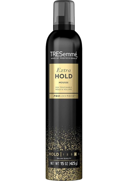 Extra Hold No:4 Saç Köpüğü 425 gr