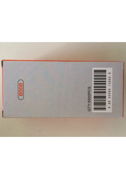 8008 Zımba Teli Mekanik ve Havalı Zımba Tabanca Teli fiyatları