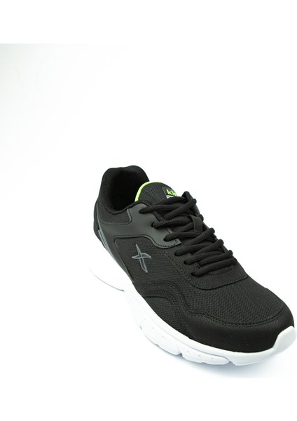 101932600 Alvis Siyah Erkek Spor Ayakkabı