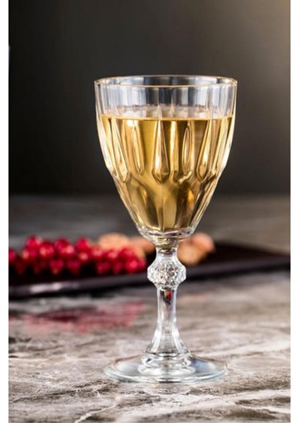 44767 Diamond Bardak 6 Lı 245 cc