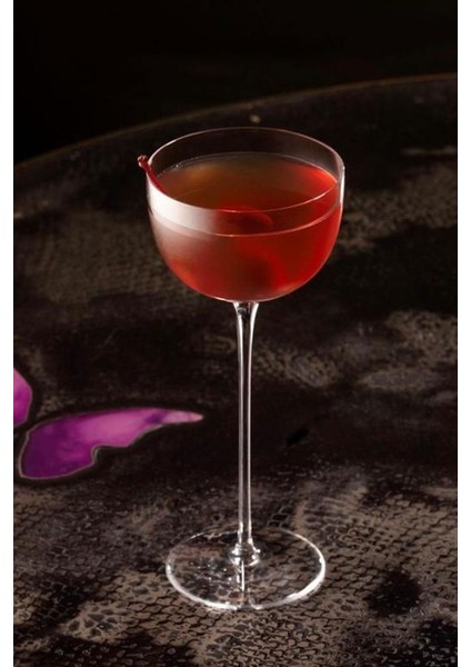 6 lı Nude Savage Pony Glass 135 cc Kadeh 67276