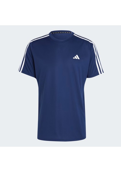 Erkek Mavi T-shirt TR-ES BASE 3S T IB8152