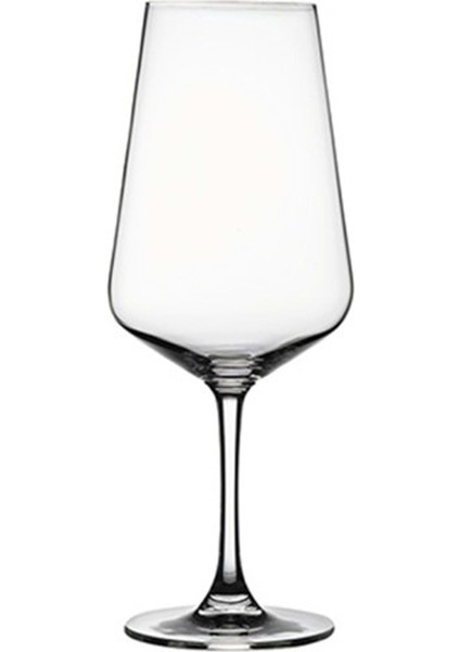 F&d Cuvee 66054 Kristal 6 Lı Kırmızı Şarap Bardağı 625 cc