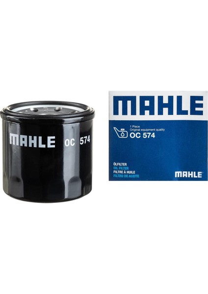 Rks Srk 400 Rr Mahle Yağ Filtresi