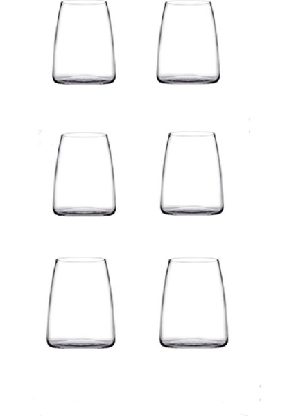 420332 Pinot 6'lı Meşrubat Su Bardağı 495 cc fiyatları